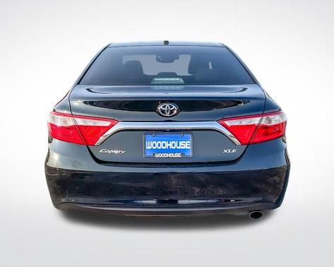 2015 Toyota Camry XLE