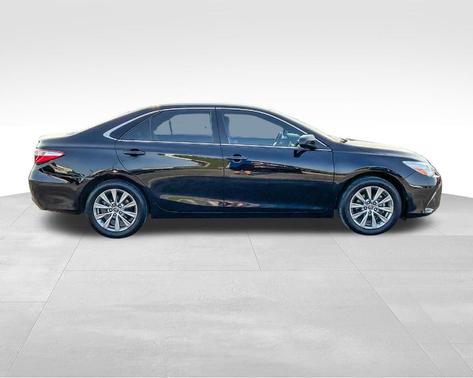 2015 Toyota Camry XLE
