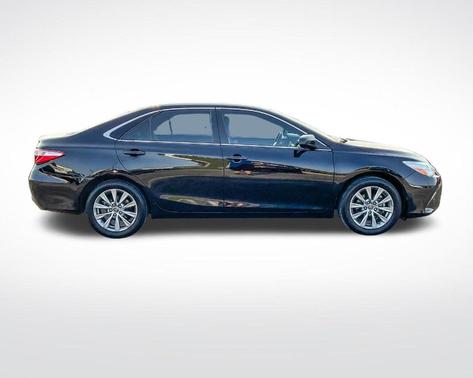 2015 Toyota Camry XLE