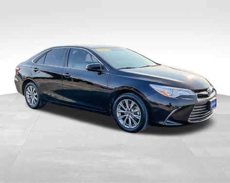 2015 Toyota Camry XLE