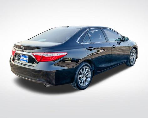 2015 Toyota Camry XLE