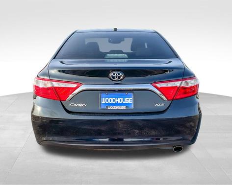 2015 Toyota Camry XLE