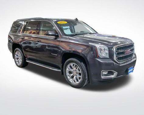 2015 GMC Yukon SLT