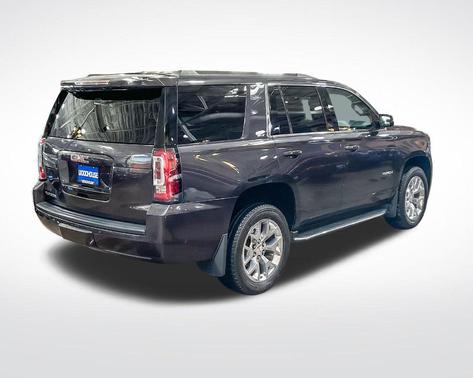2015 GMC Yukon SLT