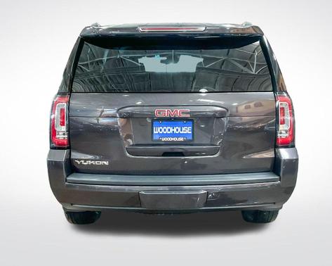 2015 GMC Yukon SLT