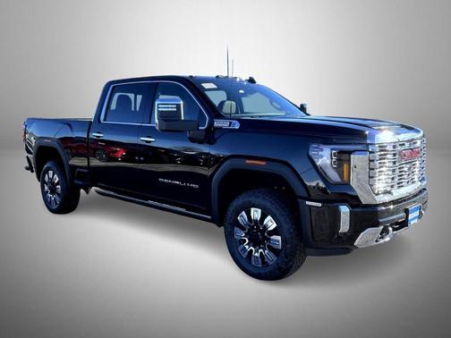 2026 GMC Sierra 2500 Denali