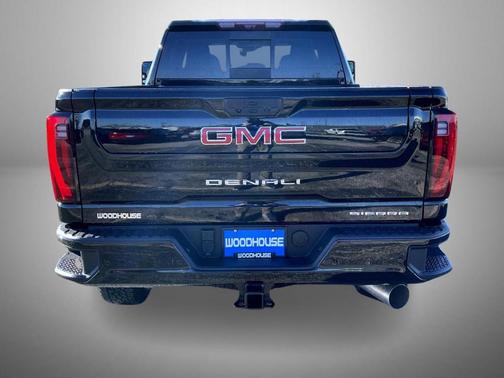 2026 GMC Sierra 2500 Denali