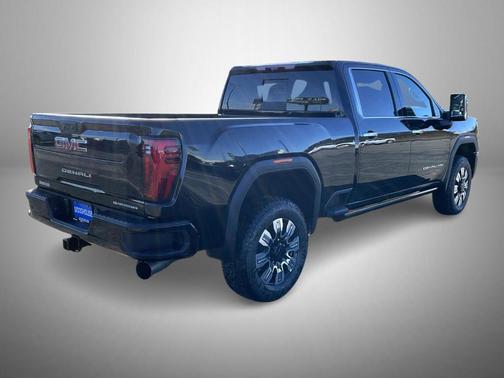 2026 GMC Sierra 2500 Denali