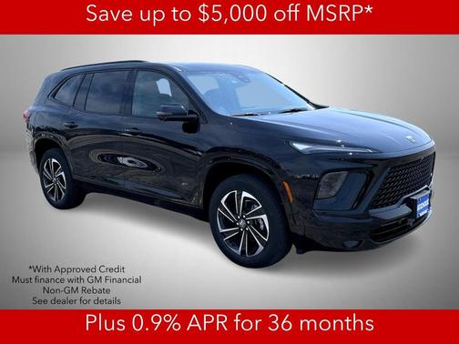 2026 Buick Enclave Sport Touring