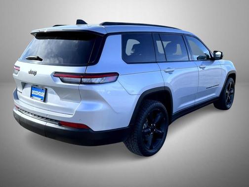 2021 Jeep Grand Cherokee L Laredo