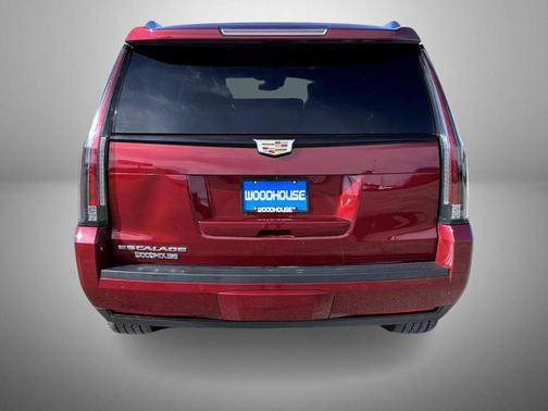 2020 Cadillac Escalade Luxury