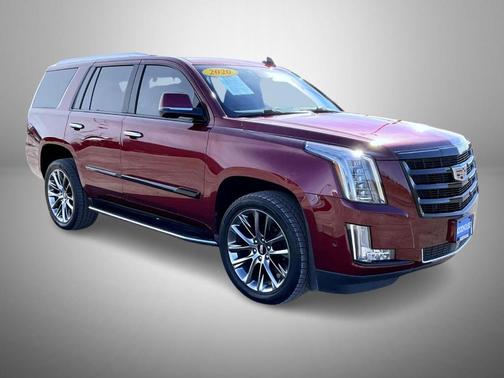 2020 Cadillac Escalade Luxury