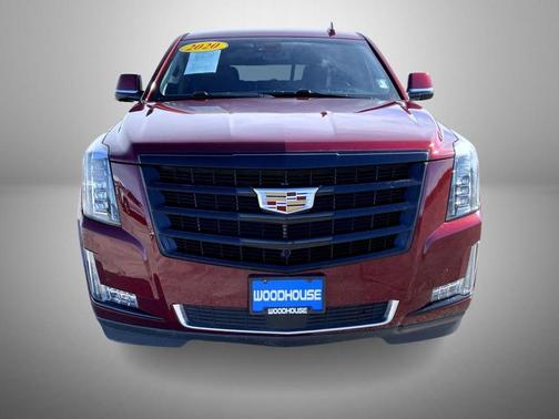 2020 Cadillac Escalade Luxury