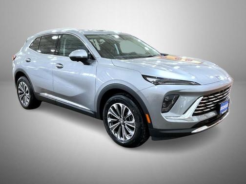 2026 Buick Envision Preferred