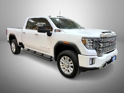 2020 GMC Sierra 2500 Denali