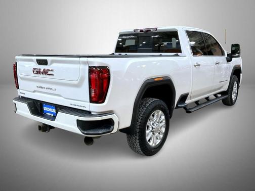 2020 GMC Sierra 2500 Denali