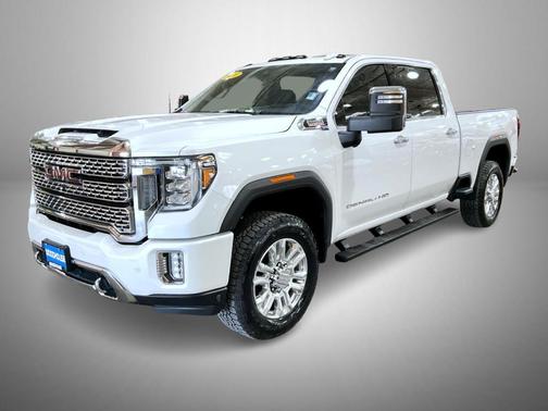 2020 GMC Sierra 2500 Denali