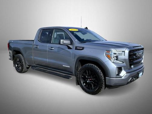 2022 GMC Sierra 1500 Limited Elevation
