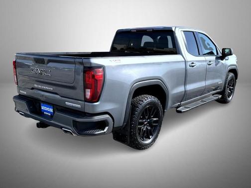 2022 GMC Sierra 1500 Limited Elevation