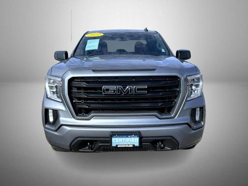 2022 GMC Sierra 1500 Limited Elevation
