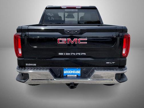 Onyx Black 2026 GMC Sierra 1500 SLT