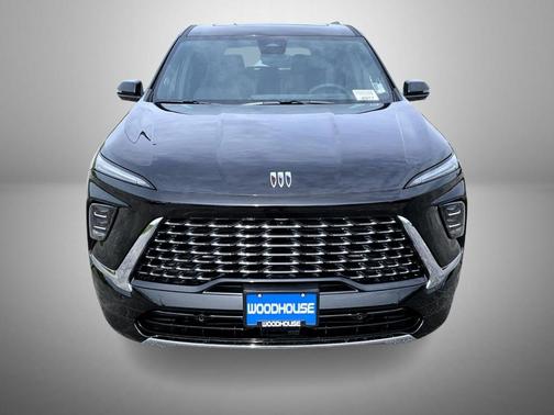 Ebony Twilight Metallic 2026 Buick Enclave AVENIR
