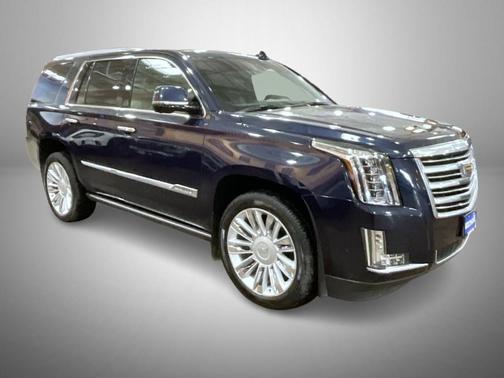 2017 Cadillac Escalade Platinum