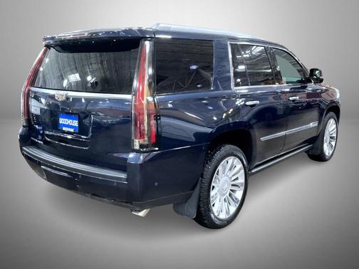 2017 Cadillac Escalade Platinum