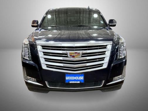 2017 Cadillac Escalade Platinum