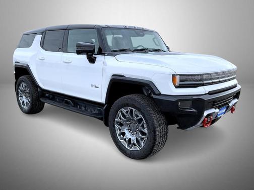 2026 GMC HUMMER EV SUV 3X