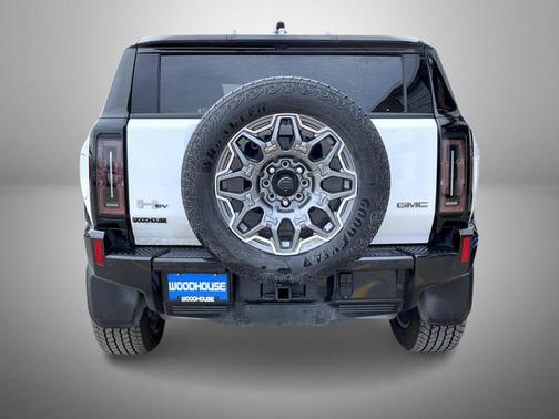 2026 GMC HUMMER EV SUV 3X