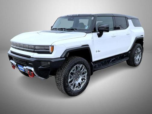 2026 GMC HUMMER EV SUV 3X