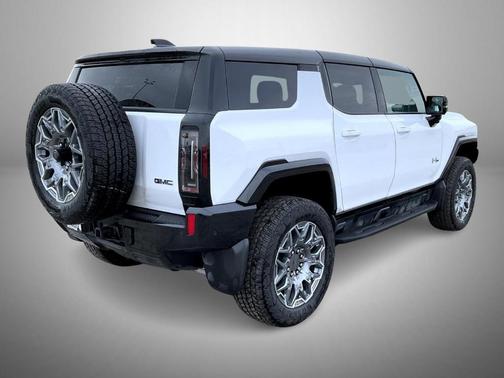2026 GMC HUMMER EV SUV 3X