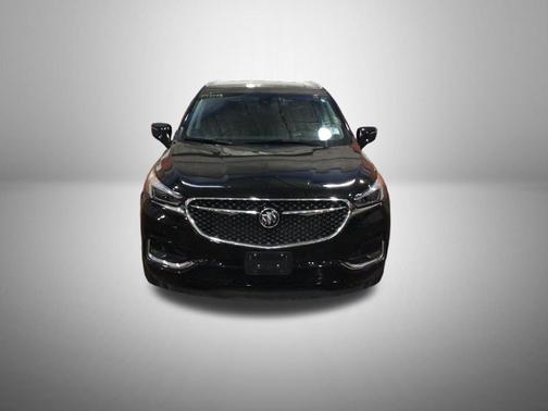 Ebony Twilight Metallic 2020 Buick Enclave Avenir