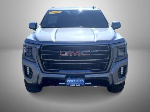 2023 GMC Yukon AT4