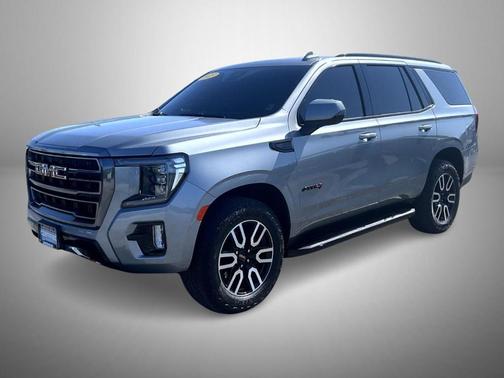 2023 GMC Yukon AT4