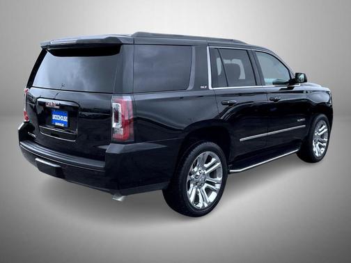 2020 GMC Yukon SLT