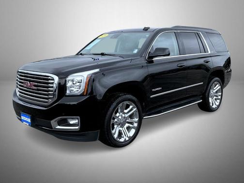 2020 GMC Yukon SLT