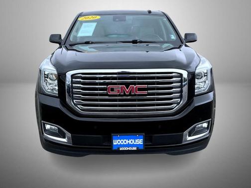 2020 GMC Yukon SLT