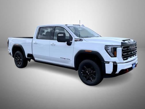 2025 GMC Sierra 2500 AT4