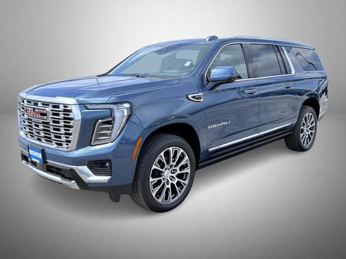 Metallic 2026 GMC Yukon XL Denali