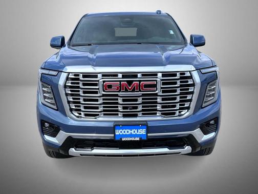 Metallic 2026 GMC Yukon XL Denali