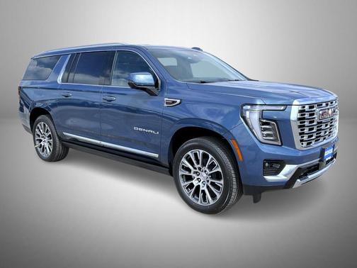 Metallic 2026 GMC Yukon XL Denali