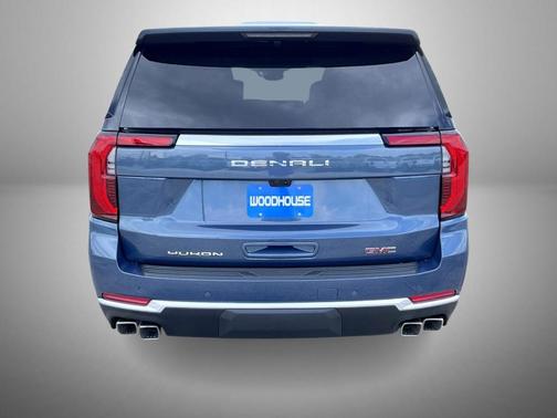 Metallic 2026 GMC Yukon XL Denali