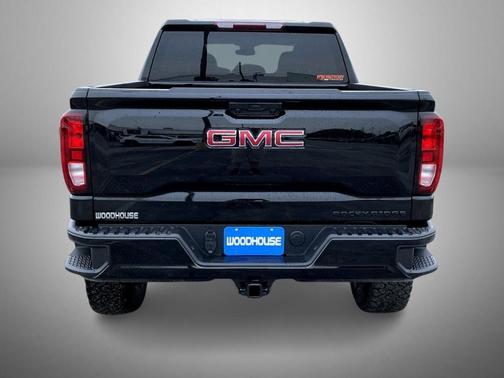 Onyx Black 2026 GMC Sierra 1500 Elevation