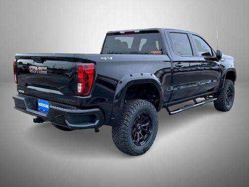 Onyx Black 2026 GMC Sierra 1500 Elevation