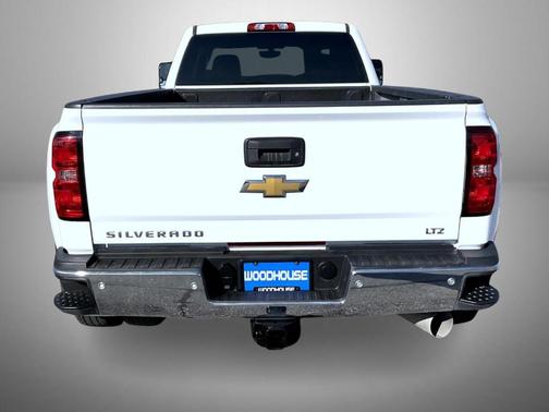 2016 Chevrolet Silverado 3500 LTZ