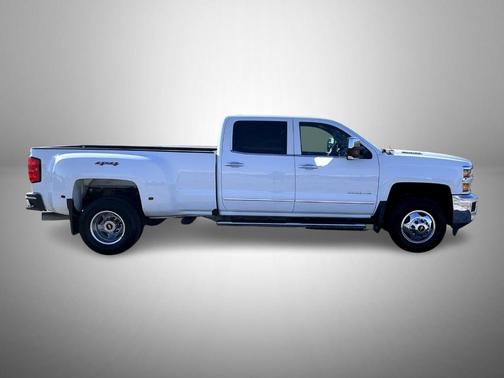 2016 Chevrolet Silverado 3500 LTZ