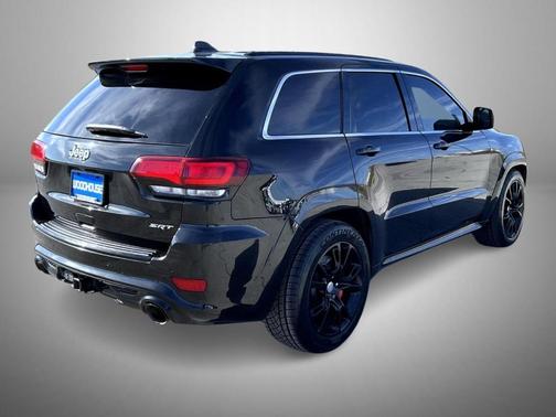 2015 Jeep Grand Cherokee SRT