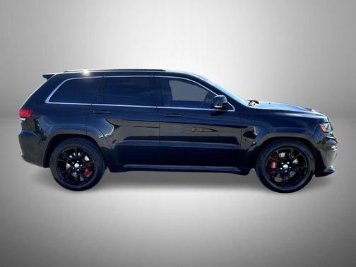 2015 Jeep Grand Cherokee SRT